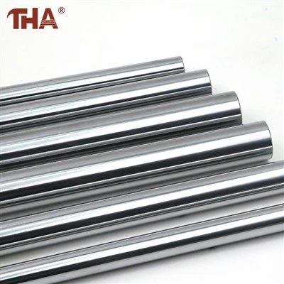 Grooved 10mm Positioning Shaft factory