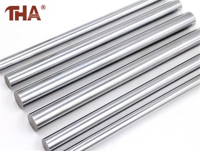 Grooved 10mm Positioning Shaft