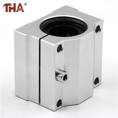 SCAJ Bearing Block Linear Slide